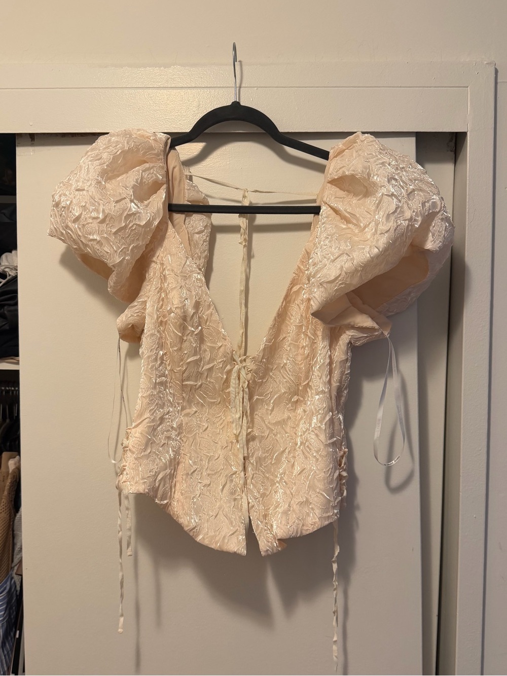 Beautiful For Love and Lemons bustier top